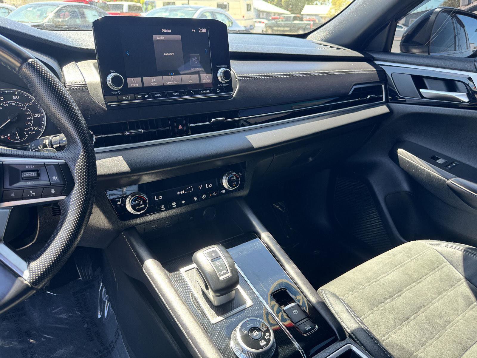 Used 2022 Mitsubishi Outlander SE image 21