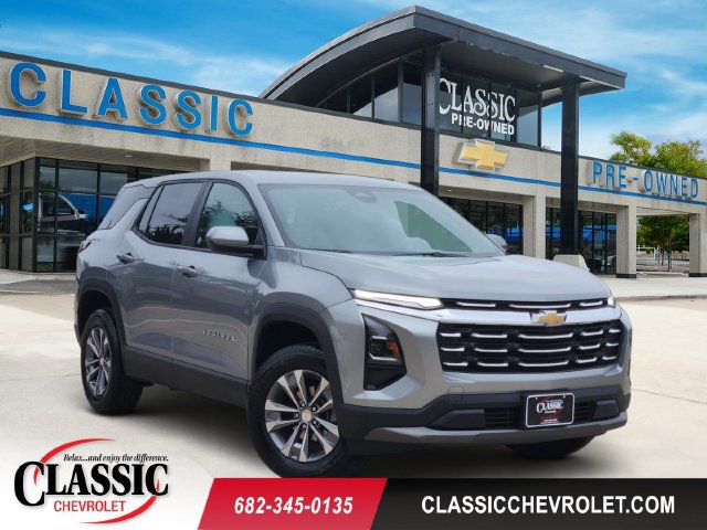 Used 2026 Chevrolet Equinox LT FWD 360° Tour