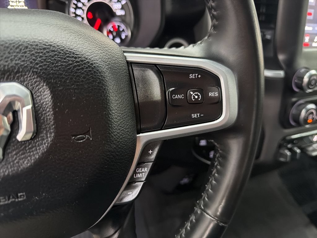 Used 2021 RAM 1500 Big Horn AWD/4WD image 54