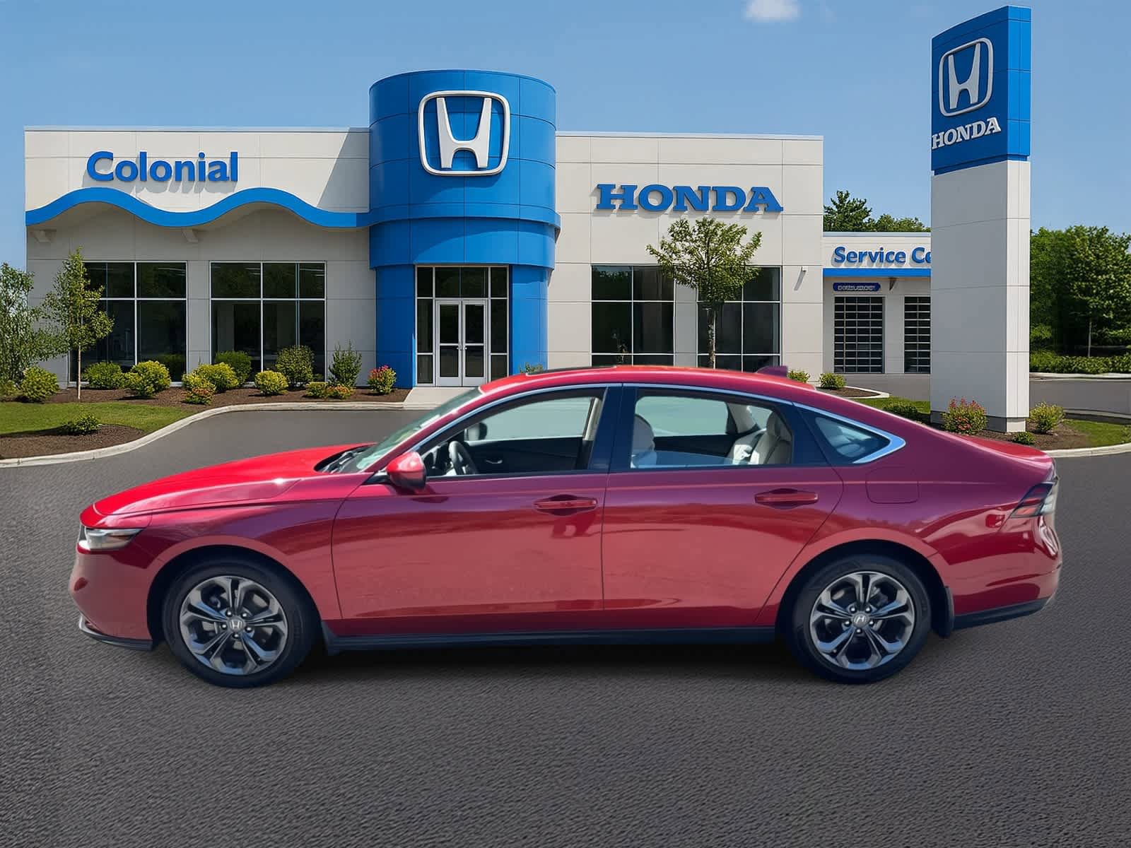 Used 2023 Honda Accord EX image 3