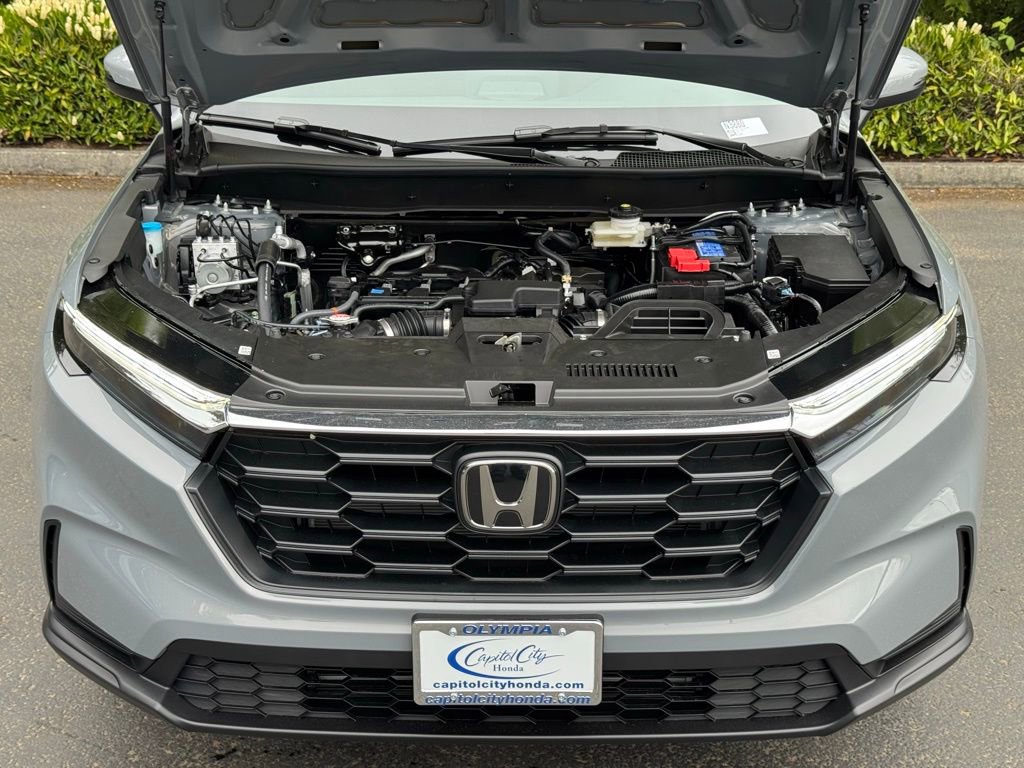 New 2026 Honda CR-V LX image 22