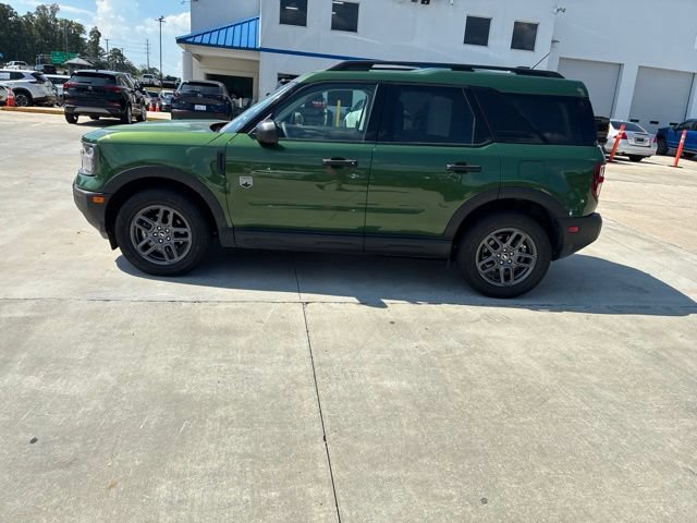 Used 2025 Ford Bronco Sport Big Bend AWD/4WD image 17