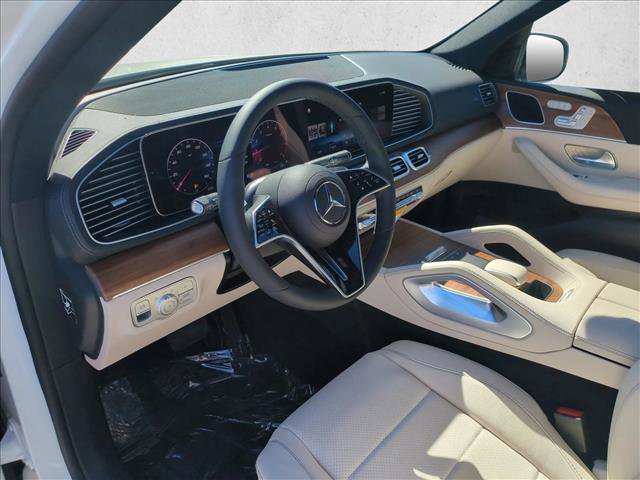 New 2026 Mercedes-Benz GLE 350 4MATIC image 3