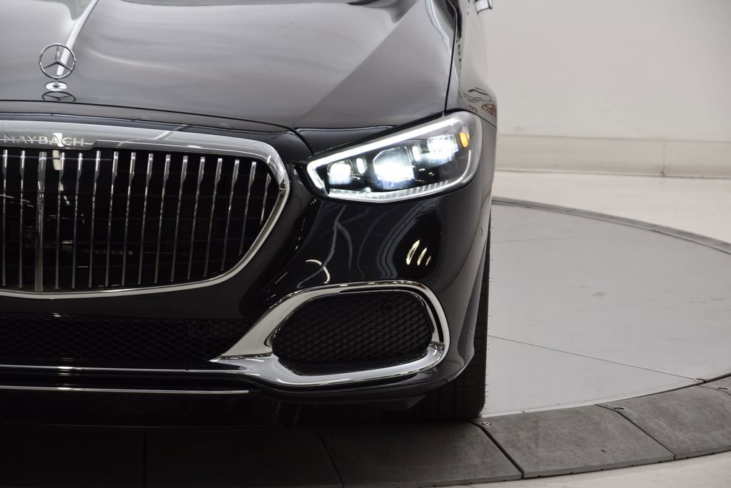 New 2026 Mercedes-Benz Maybach S 580 4MATIC image 10