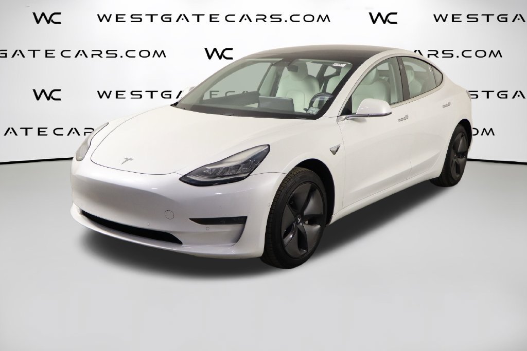 Used 2019 Tesla Model 3 Long Range