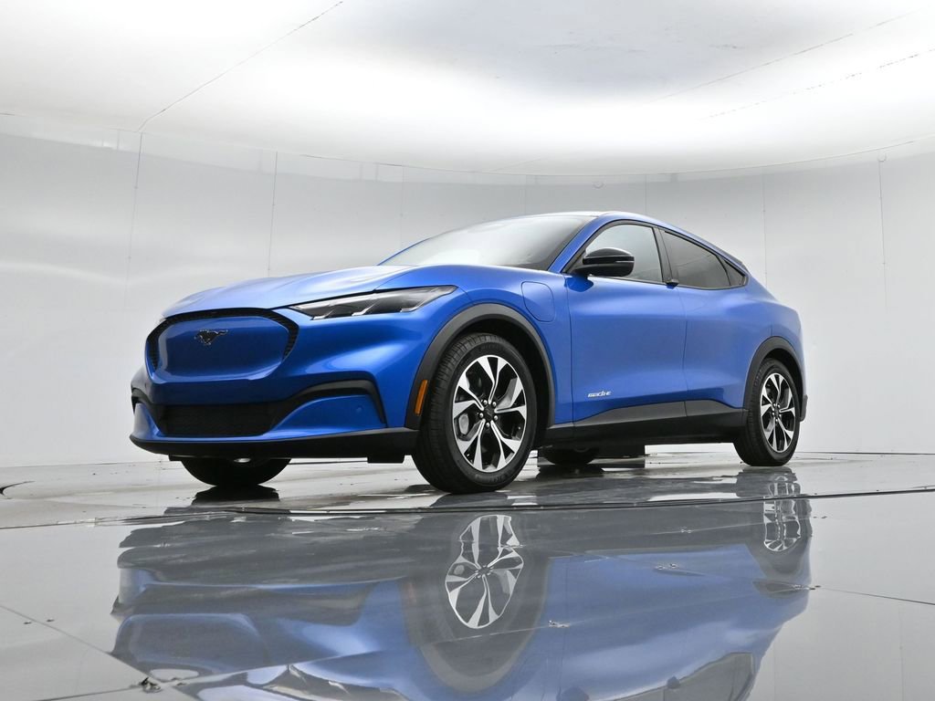 Used 2025 Ford Mustang Mach-E Select w/ Comfort Package Lite image 45