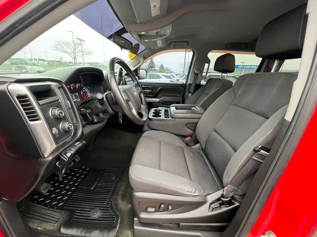 Used 2016 Chevrolet Silverado 1500 LT w/ All Star Edition image 16
