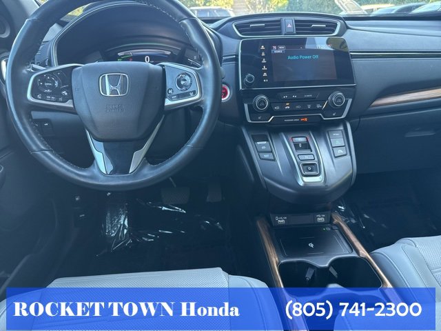 Used 2020 Honda CR-V Touring image 16