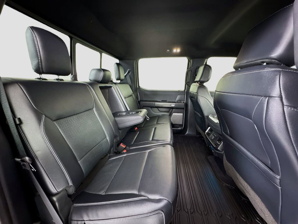 Used 2023 Ford F150 Lariat w/ Equipment Group 502A High image 25