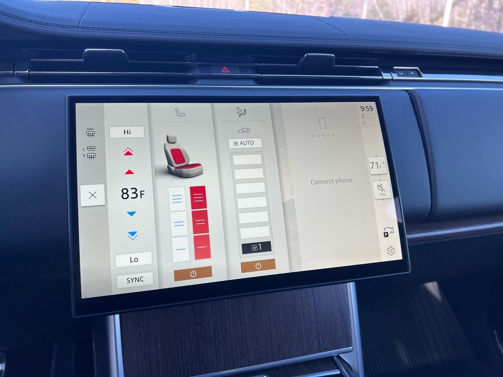 New 2026 Land Rover Range Rover SE AWD/4WD image 18