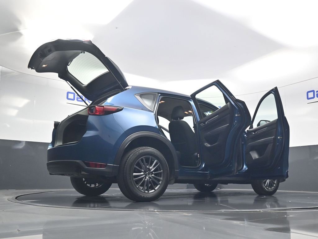 Used 2019 MAZDA CX-5 Sport w/ I-ACTIVSENSE Package AWD/4WD image 56
