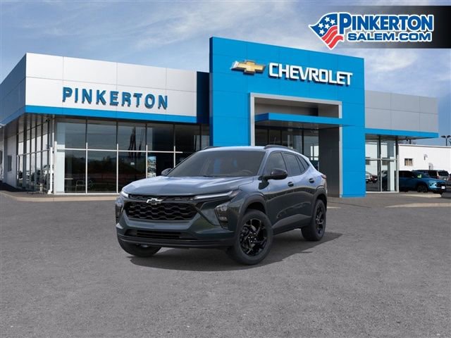 New 2026 Chevrolet Trax LT FWD image 8