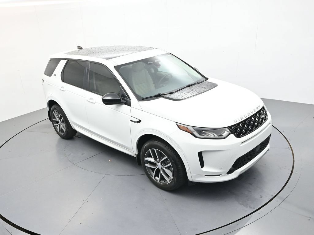 Used 2025 Land Rover Discovery Sport S AWD/4WD image 24