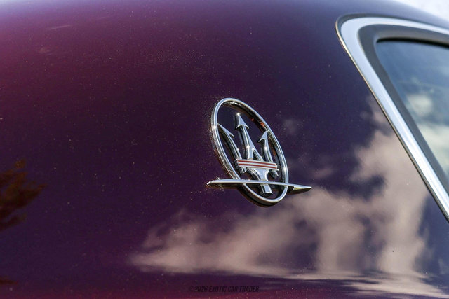 Used 2007 Maserati Quattroporte Sport GT RWD image 84