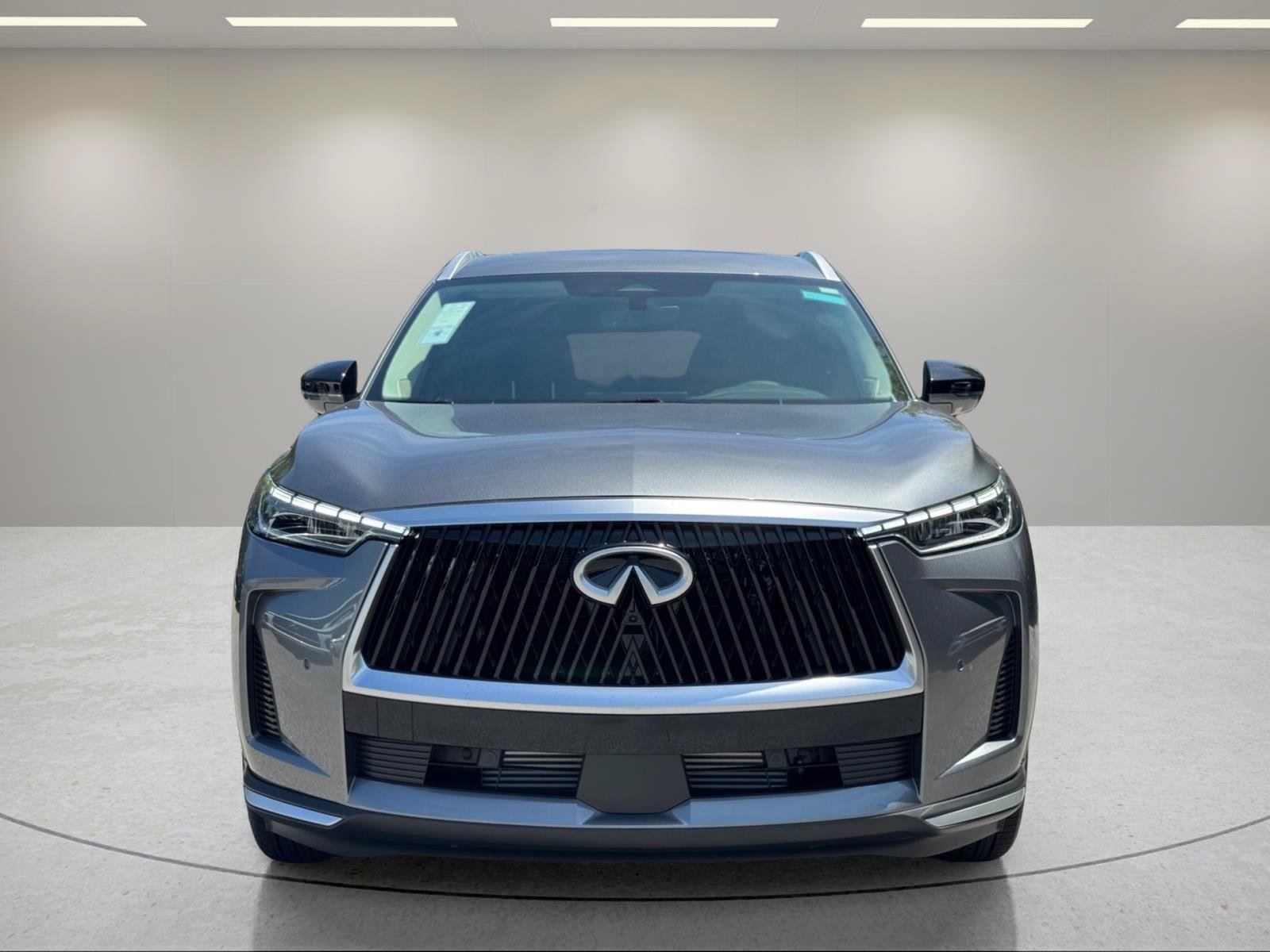 New 2027 INFINITI QX60 Luxe w/ Cargo Package AWD/4WD image 8