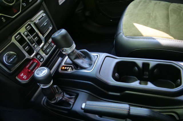 Used 2023 Jeep Wrangler Unlimited Rubicon 392 image 17