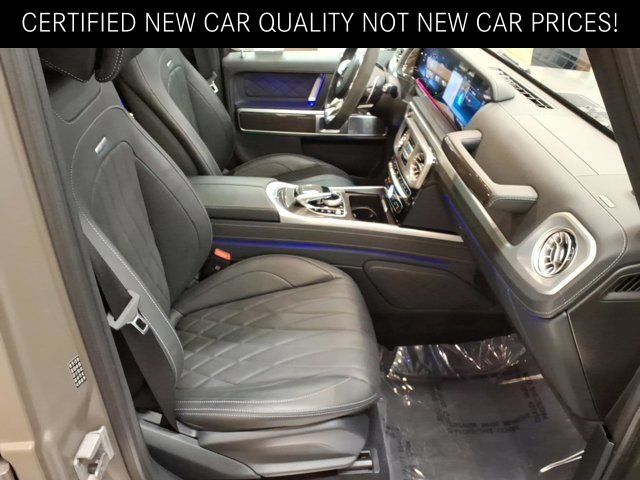 Certified 2024 Mercedes-Benz G 63 AMG 4MATIC image 16