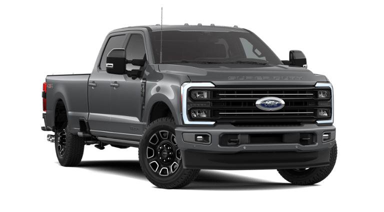 New 2026 Ford F350 Platinum image 4