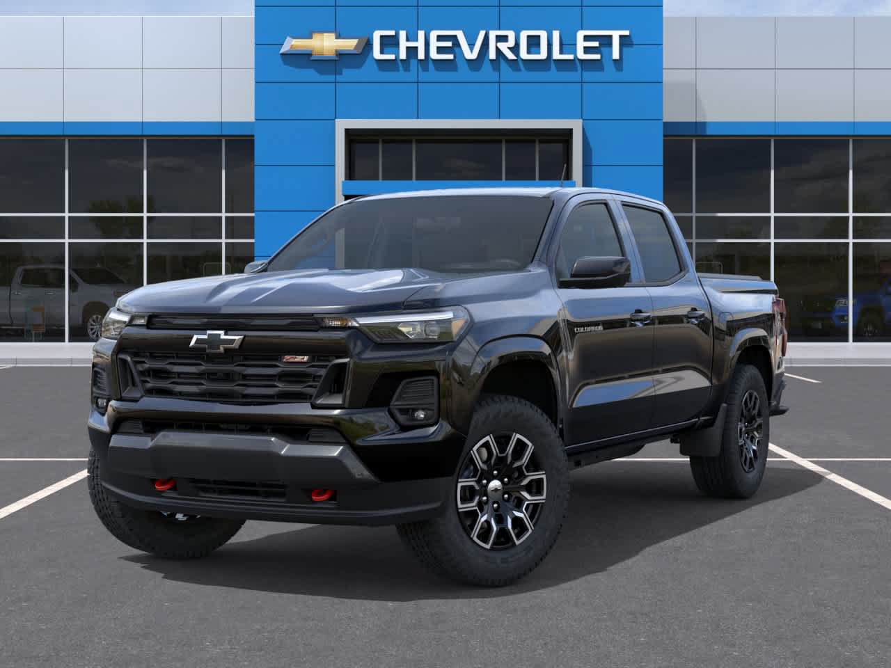 New 2026 Chevrolet Colorado Z71 w/ Technology Package AWD/4WD image 6