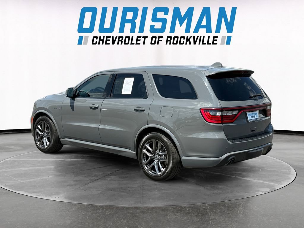 Used 2021 Dodge Durango R/T w/ Tow 'N Go Package AWD/4WD image 4