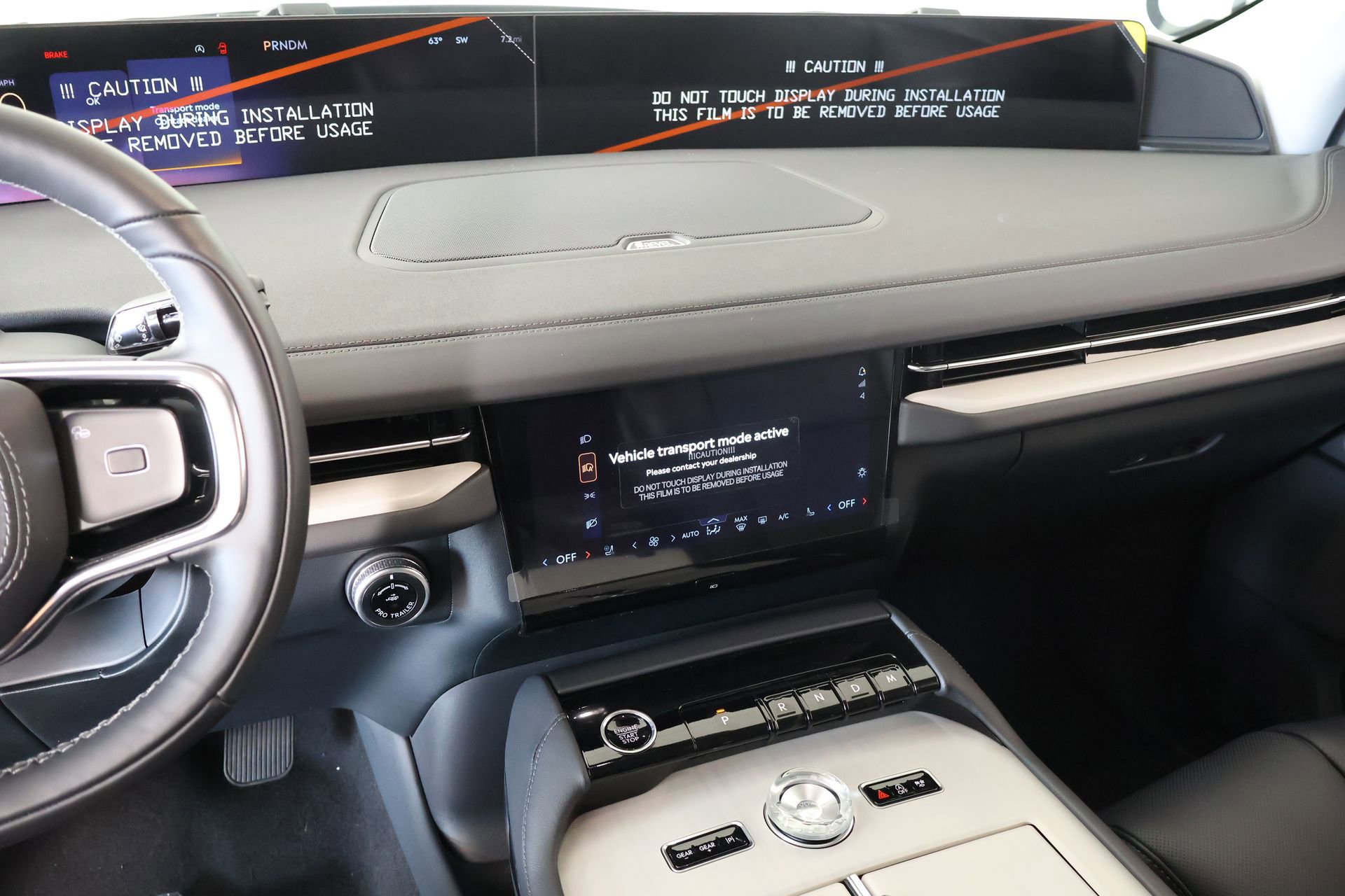 New 2026 Lincoln Navigator Premiere image 5