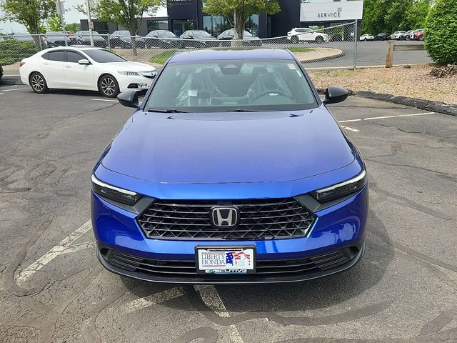 New 2026 Honda Accord Sport image 2