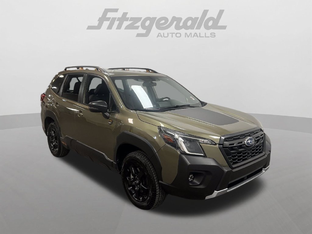 Used 2023 Subaru Forester Wilderness AWD/4WD image 8