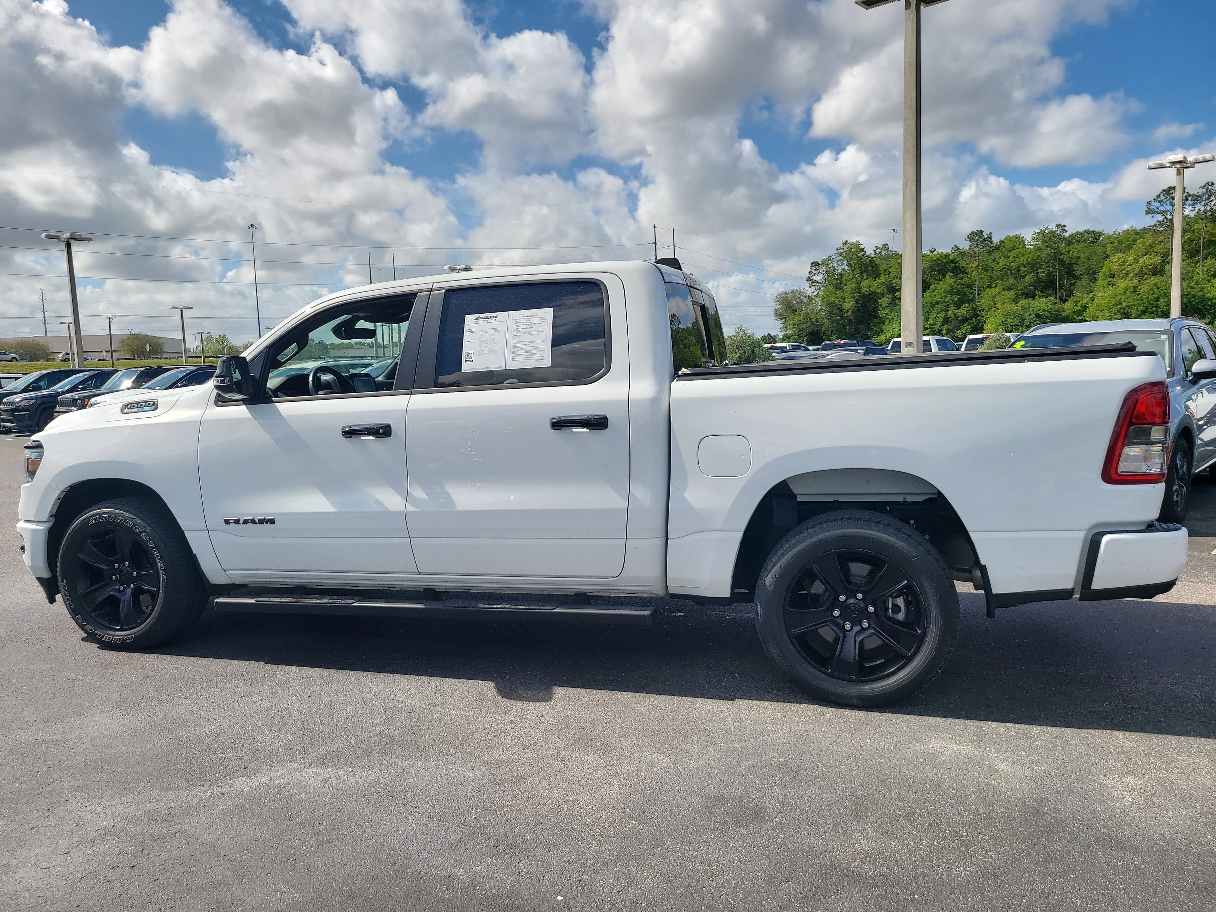 Used 2024 RAM 1500 Big Horn image 7
