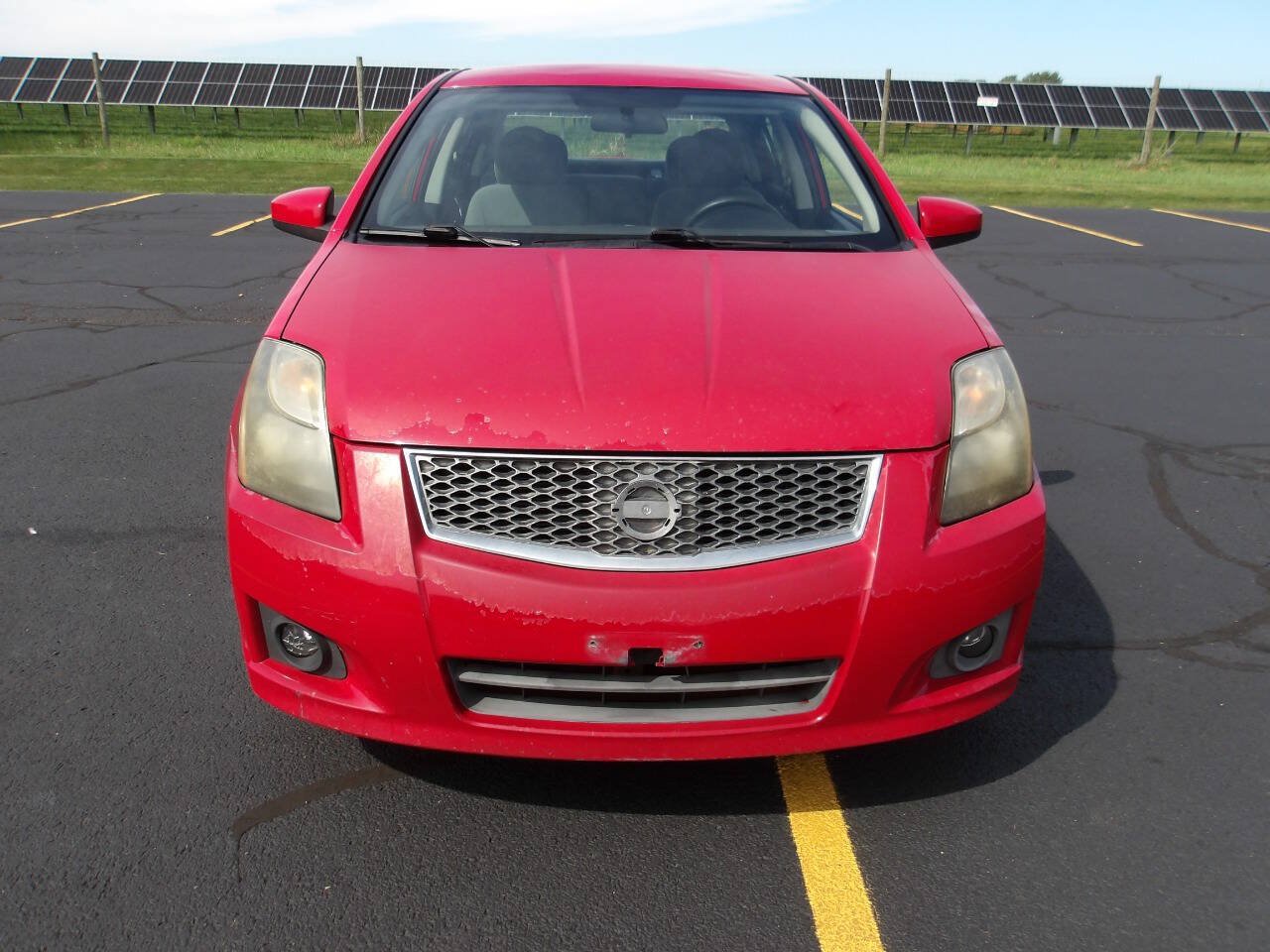 Used 2012 Nissan Sentra 2.0 SR FWD image 3