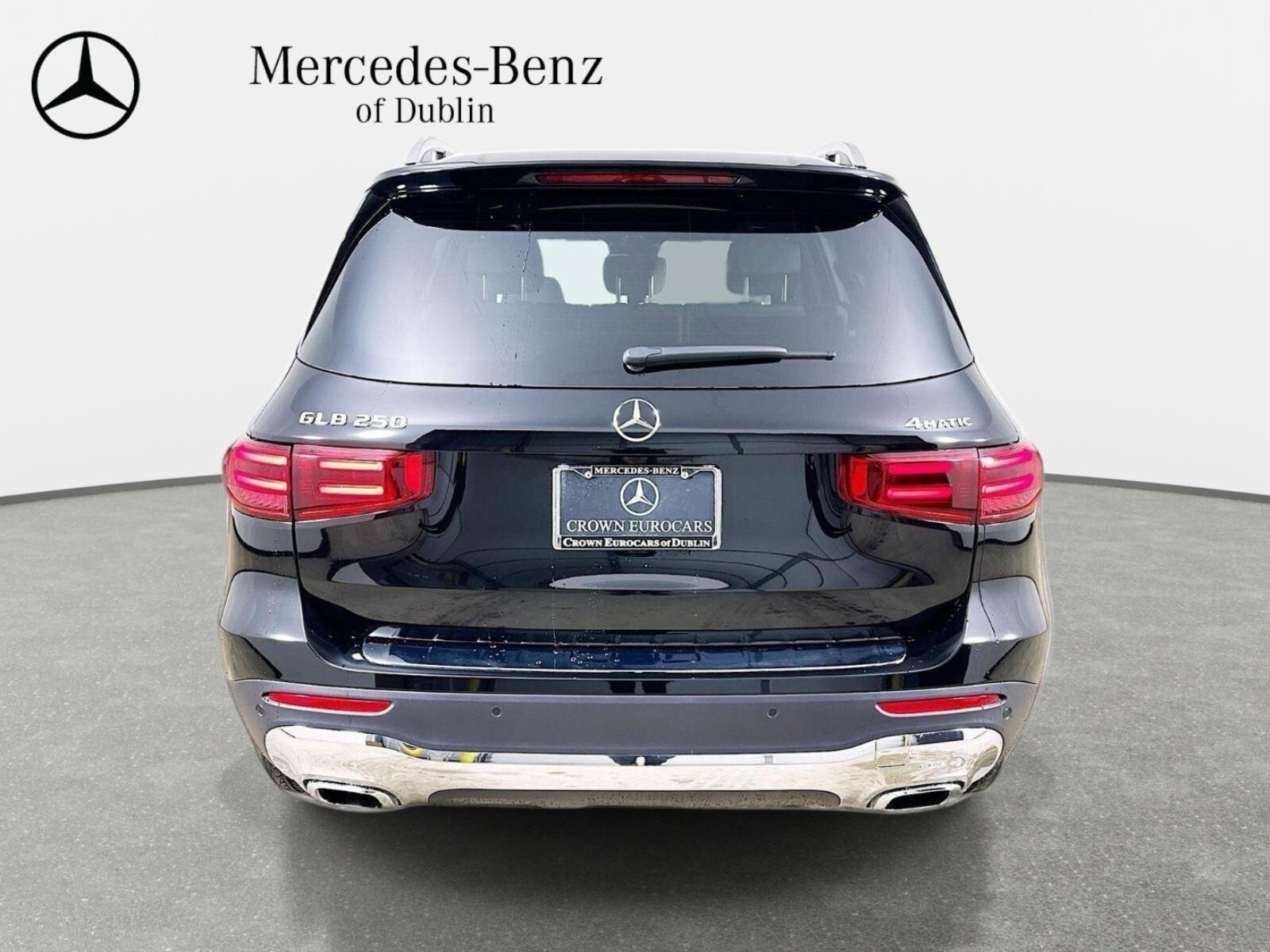 Used 2026 Mercedes-Benz GLB 250 4MATIC image 6