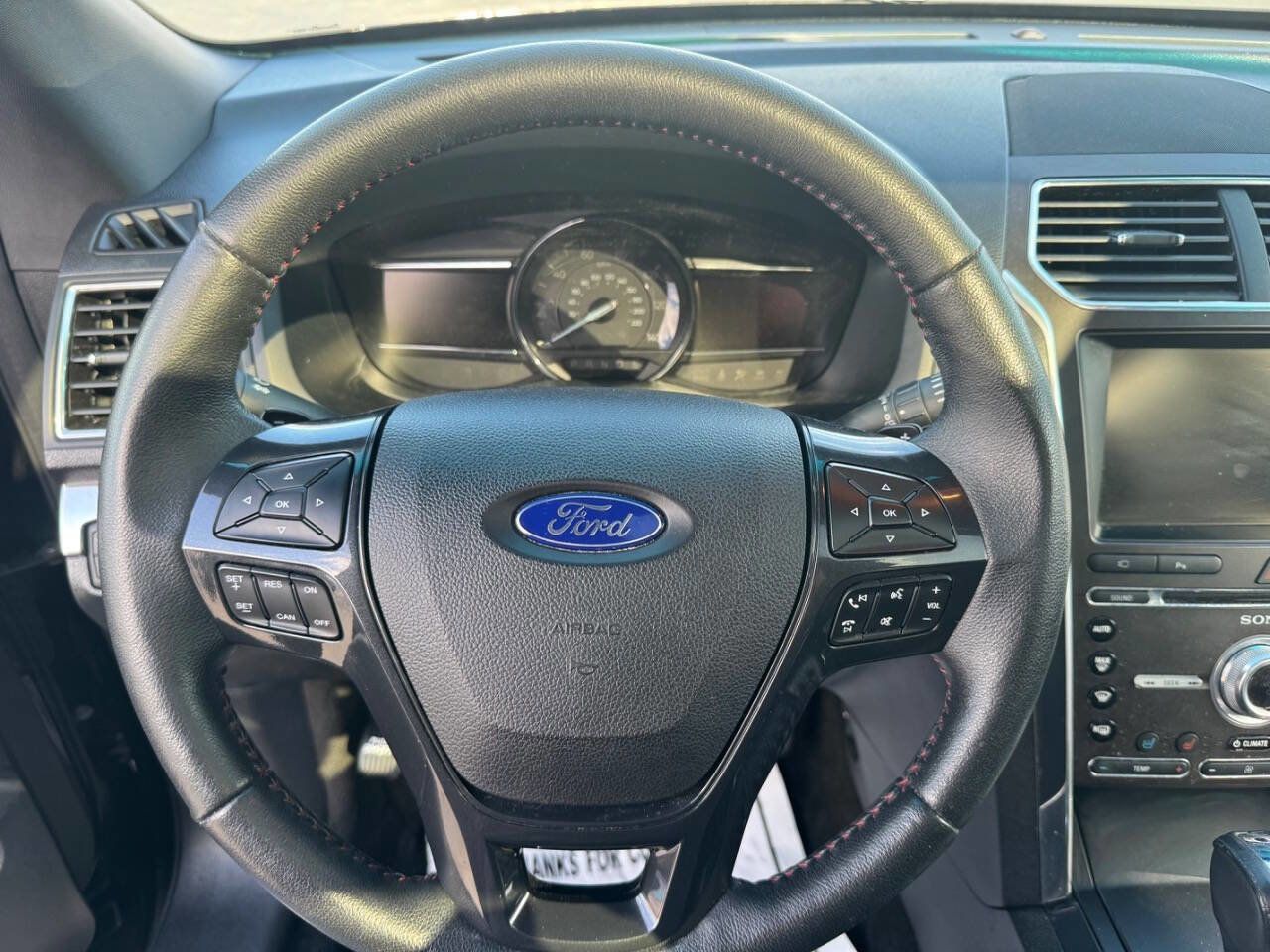 Used 2016 Ford Explorer Sport w/ Equipment Group 401A image 9