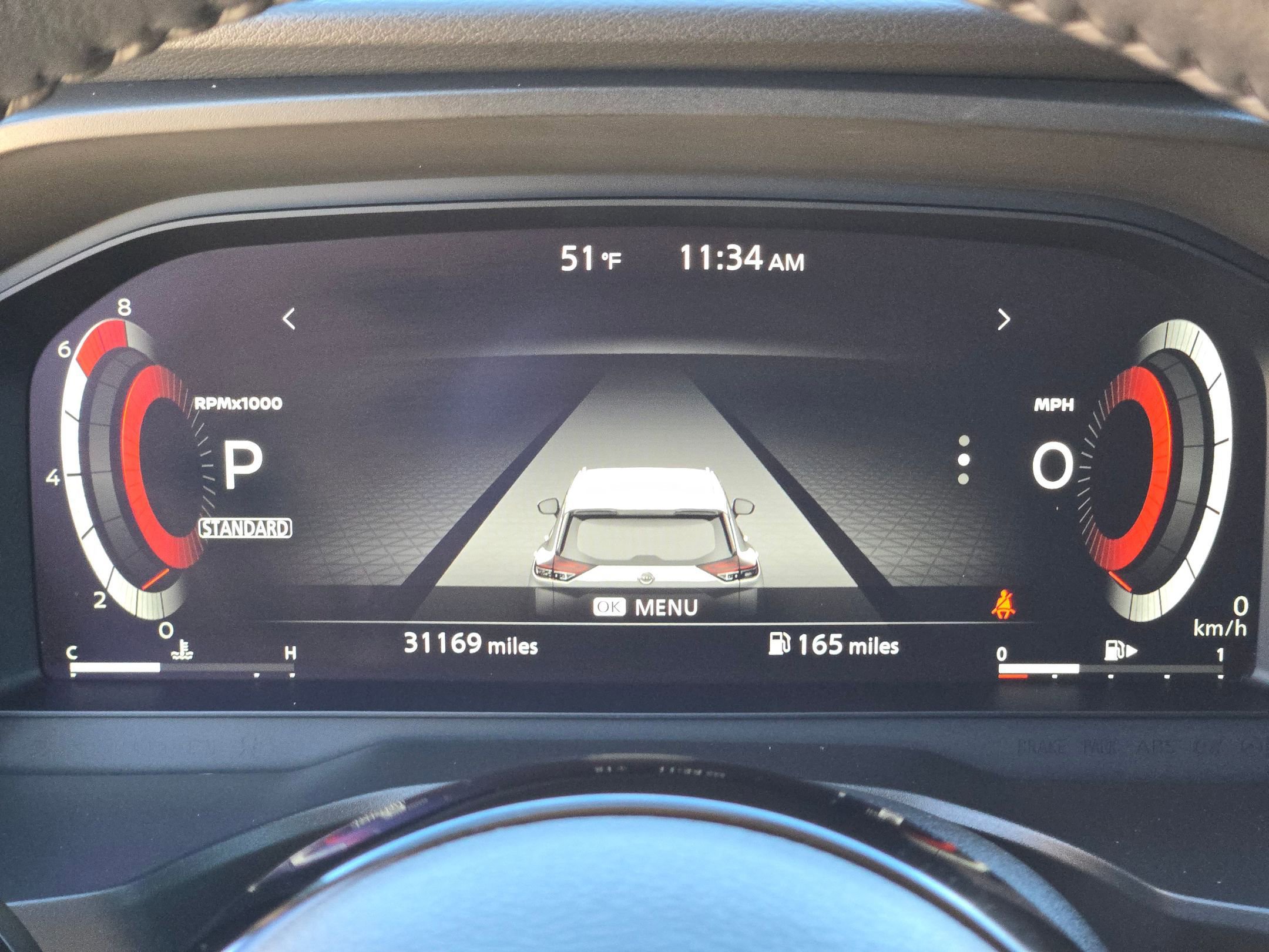 Used 2023 Nissan Rogue Platinum w/ Platinum Premium Package image 24