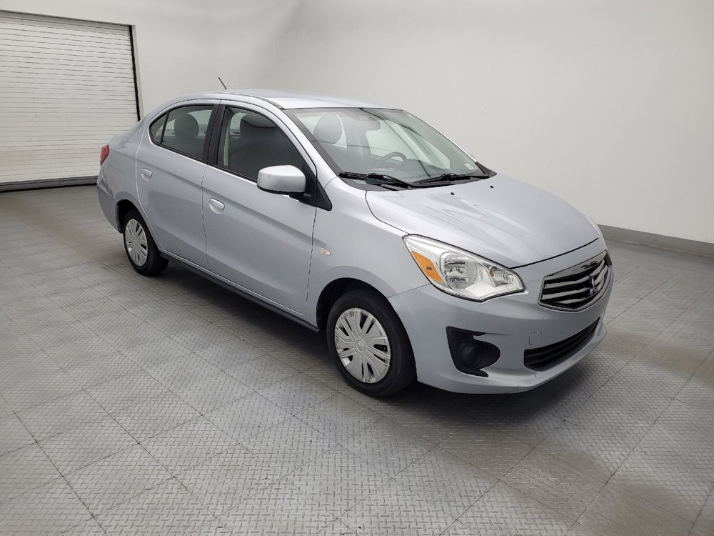 Used 2019 Mitsubishi Mirage G4 ES FWD image 11