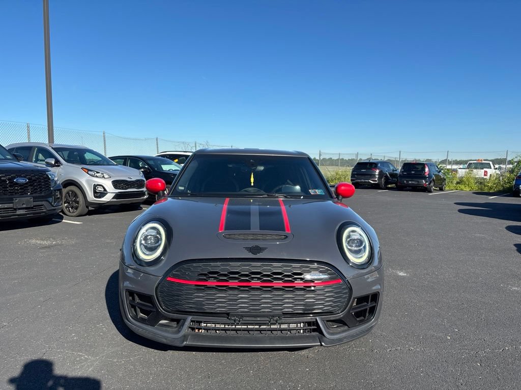 Used 2020 MINI Cooper Clubman John Cooper Works w/ JCW Launch Edition AWD/4WD image 8