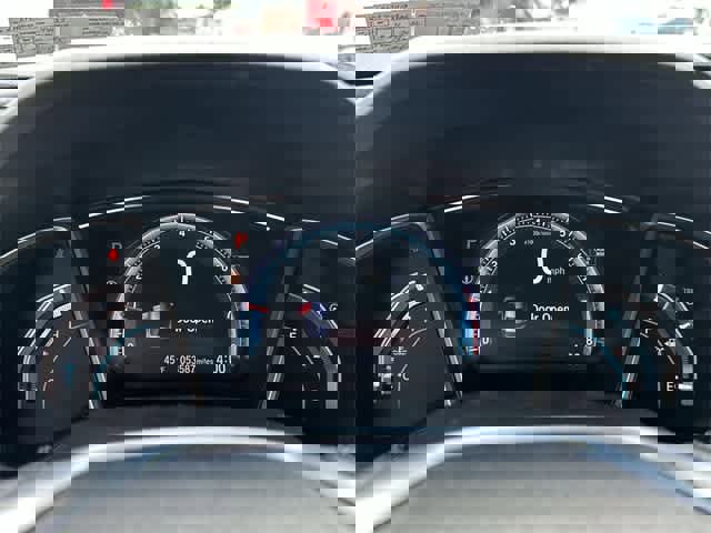 Used 2018 Honda Civic EX image 7