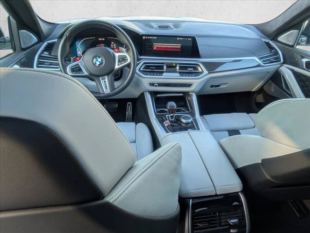 Used 2023 BMW X6 M w/ Competition Package AWD/4WD image 23
