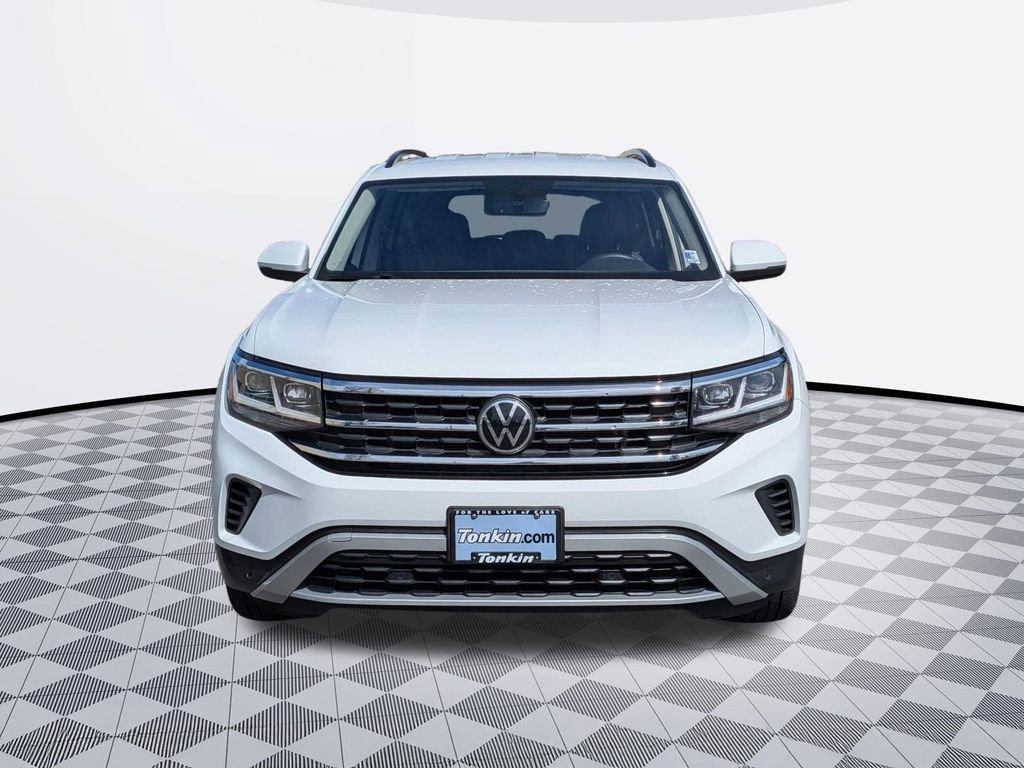 Used 2022 Volkswagen Atlas SE FWD image 9