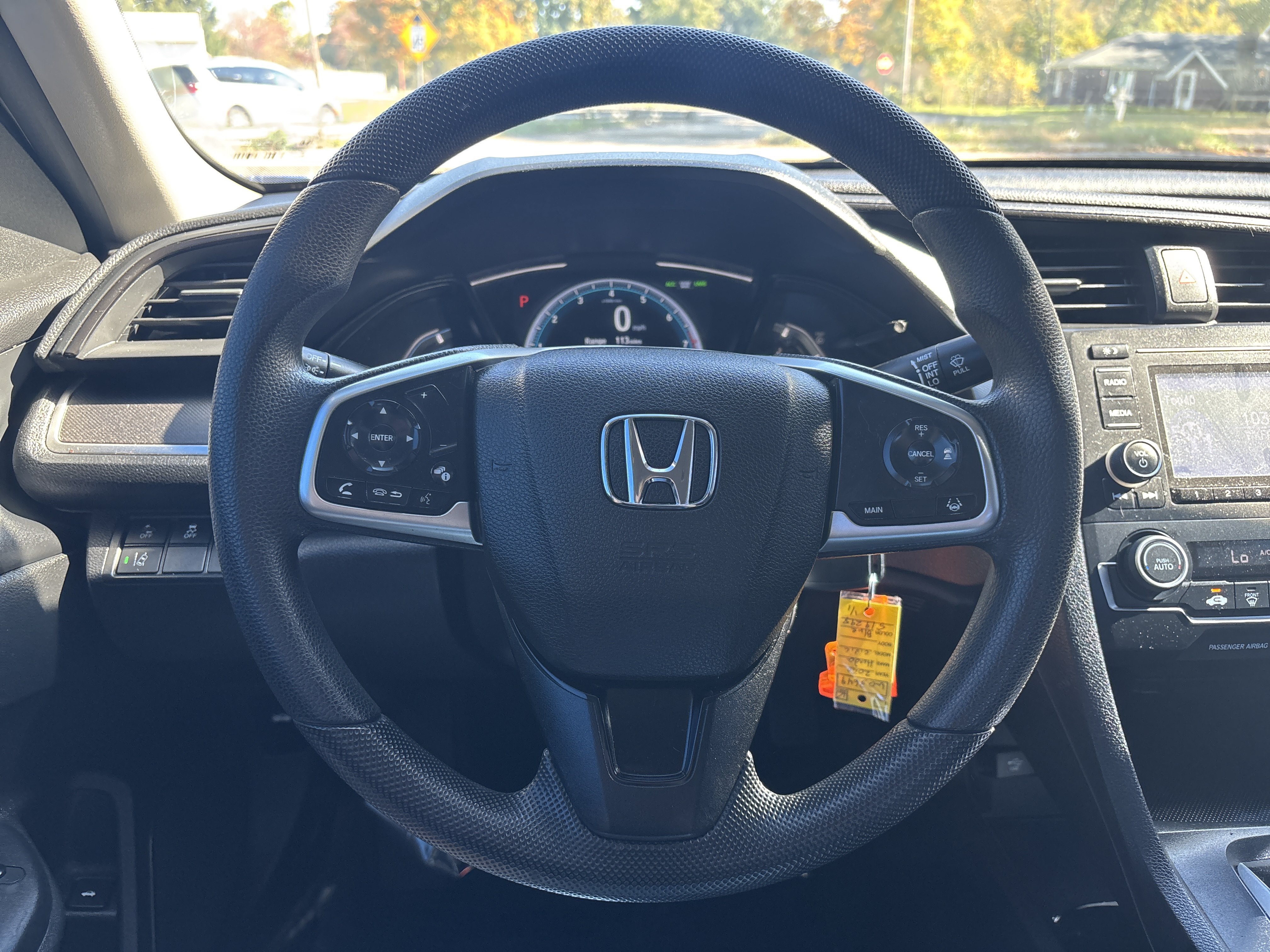 Used 2020 Honda Civic LX image 23