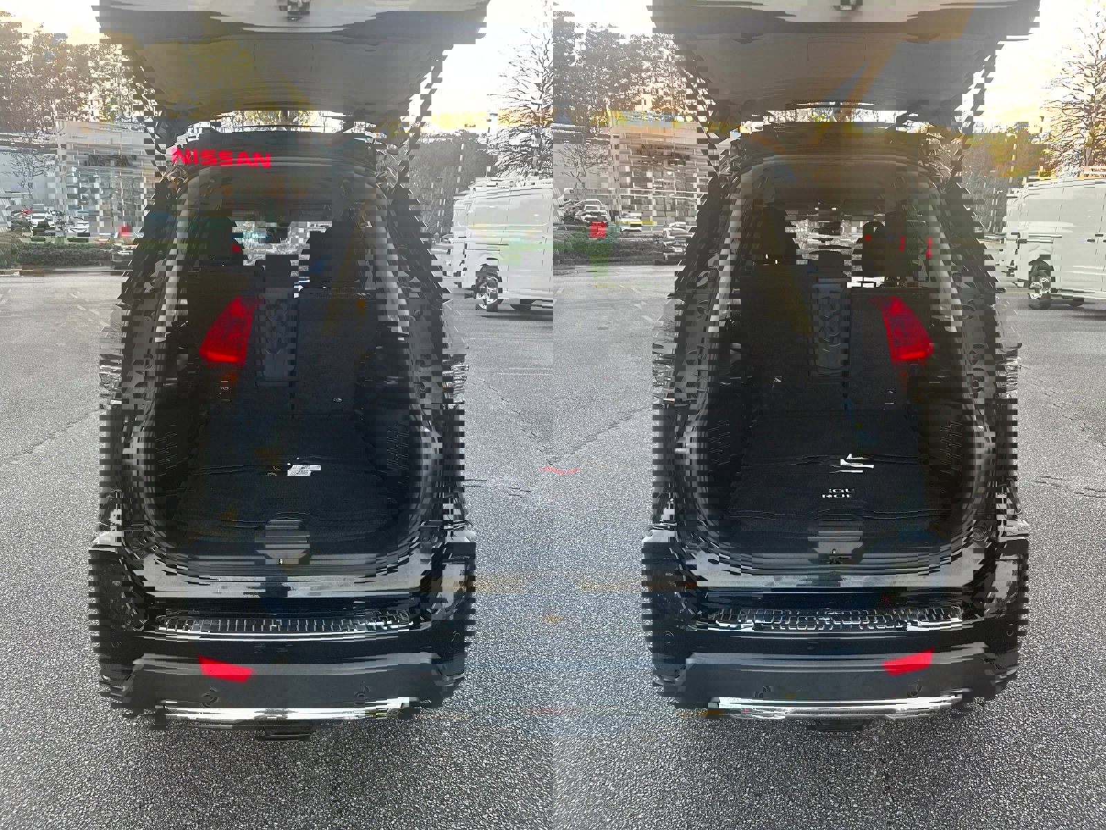 Used 2020 Nissan Rogue SV image 18