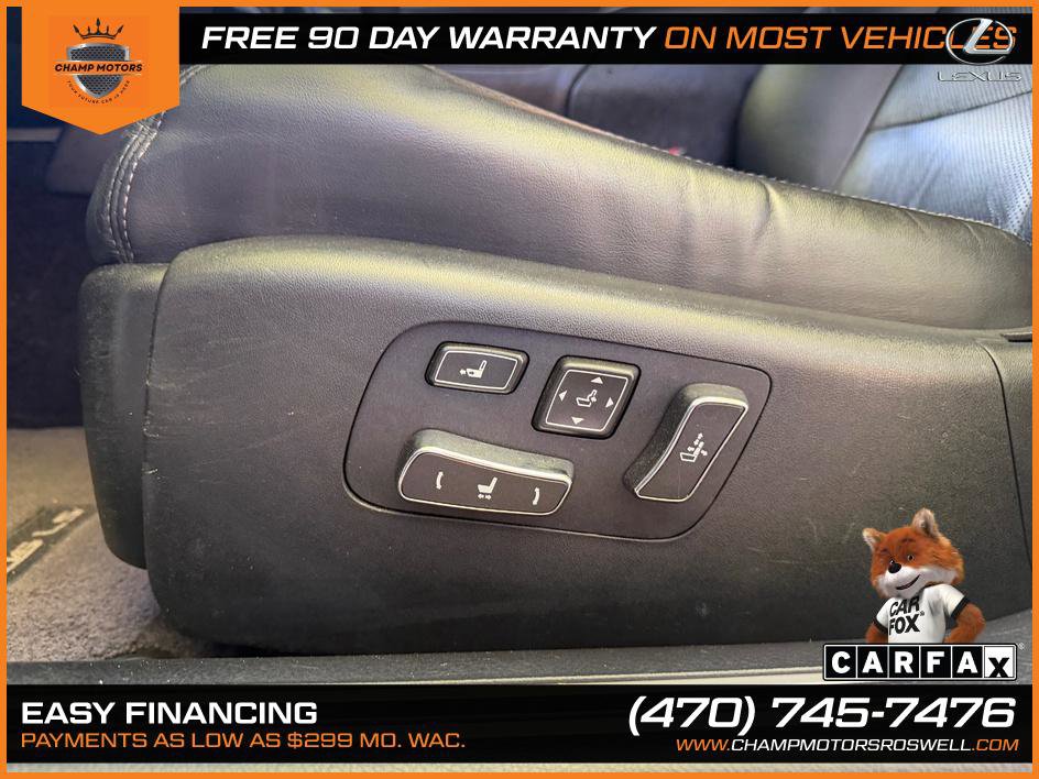 Used 2013 Lexus LS 460 w/ Comfort Pkg RWD image 18