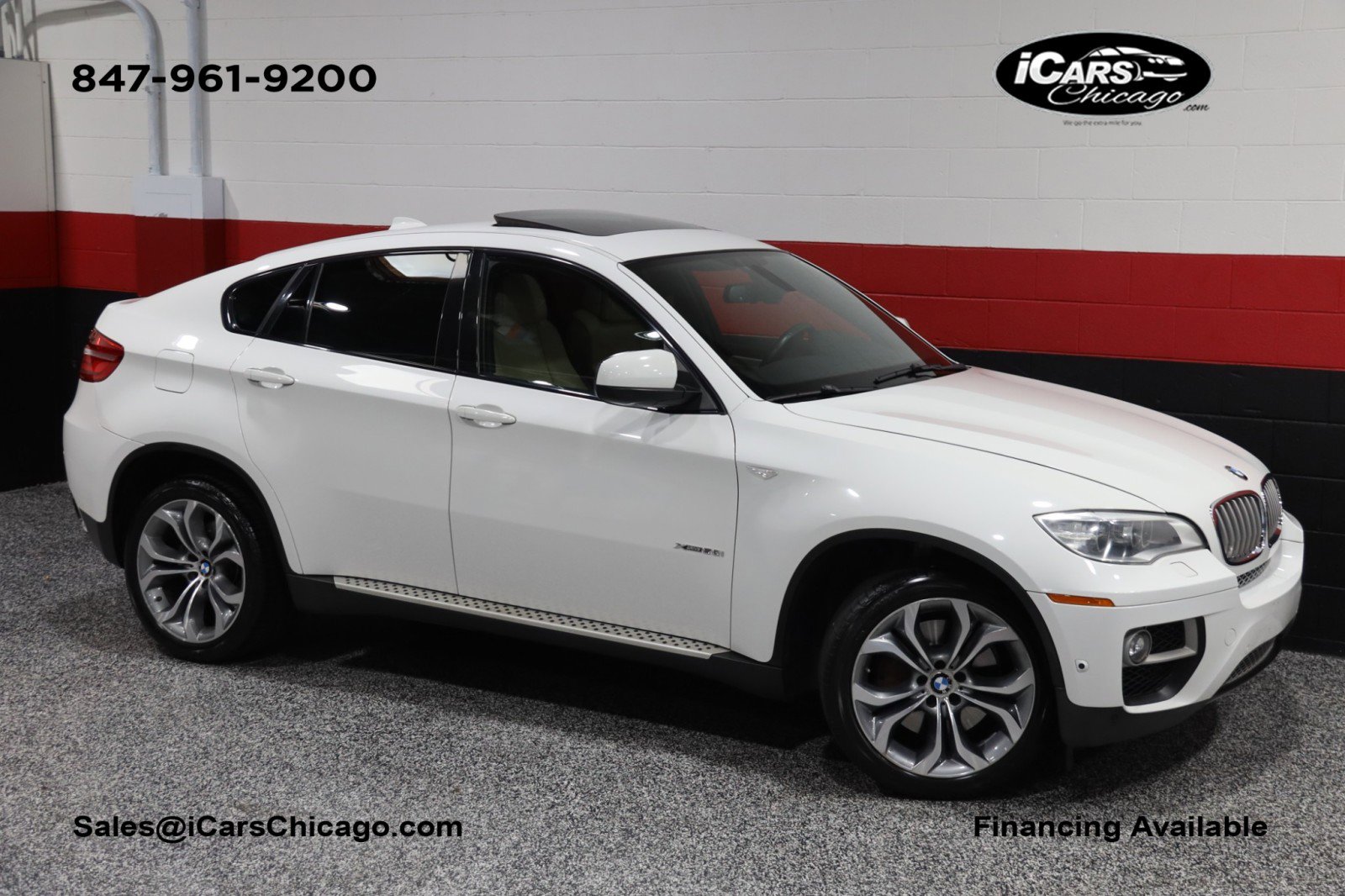 Used 2014 BMW X6 xDrive50i image 73