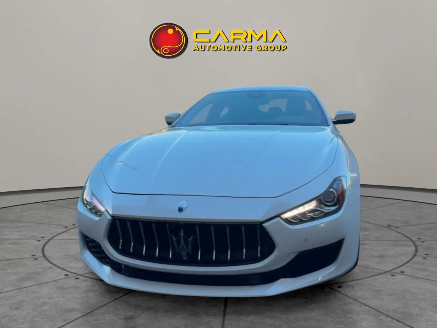 Used 2019 Maserati Ghibli S Q4 AWD/4WD image 12