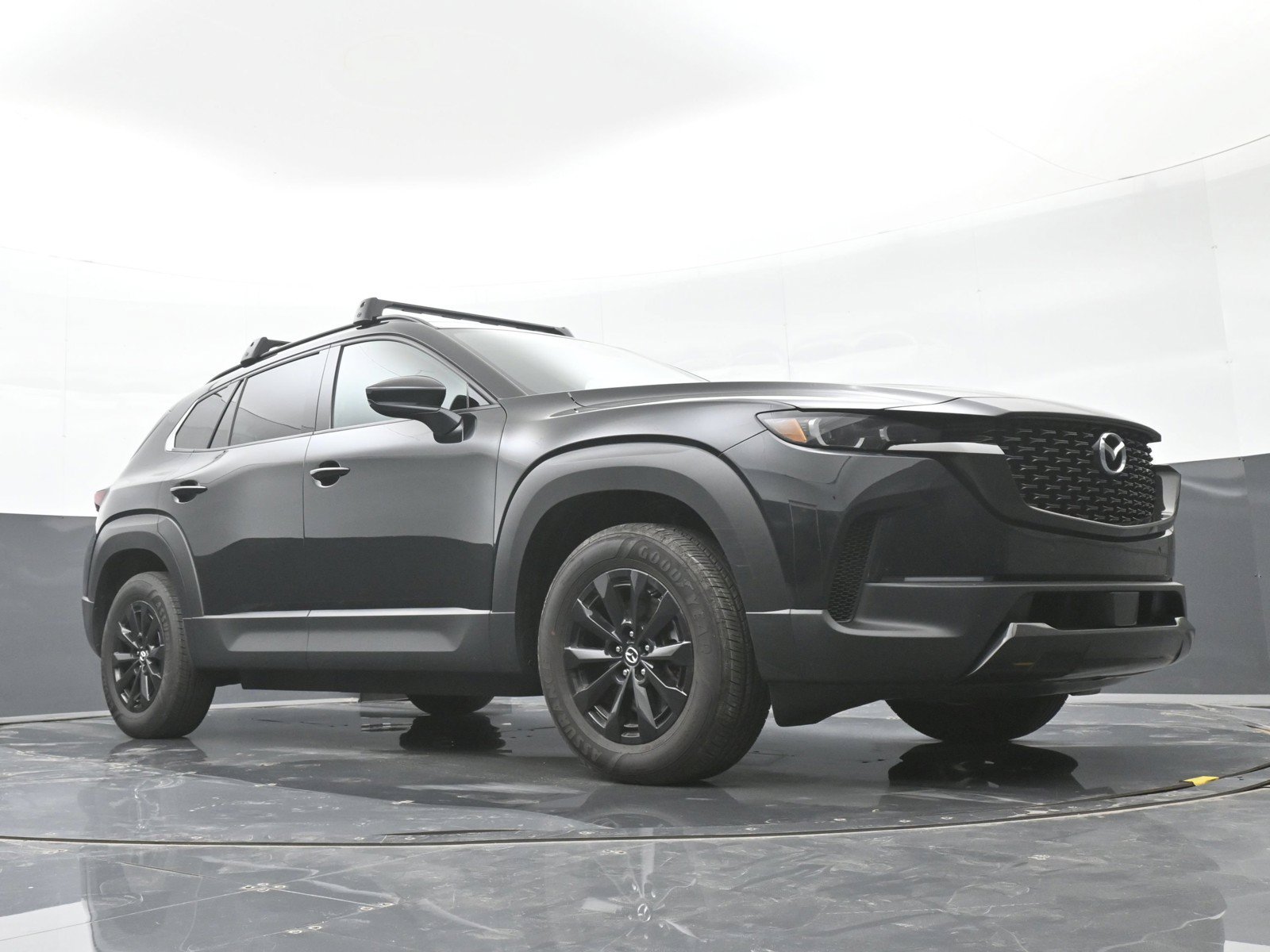 Used 2026 MAZDA CX-50 AWD 2.5 Hybrid w/ Cargo Package image 40
