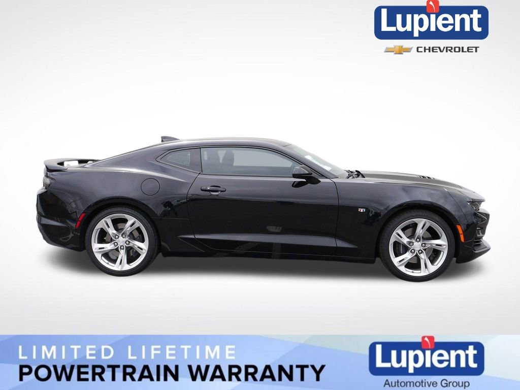 Used 2020 Chevrolet Camaro SS video 2