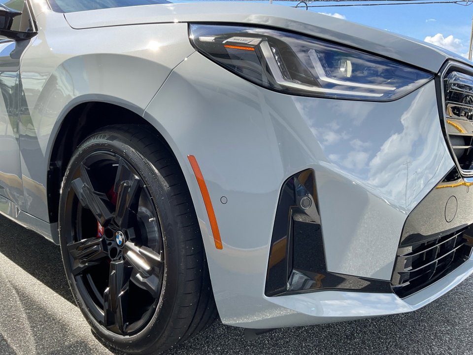 Used 2026 BMW X3 M50 w/ Premium Package image 24