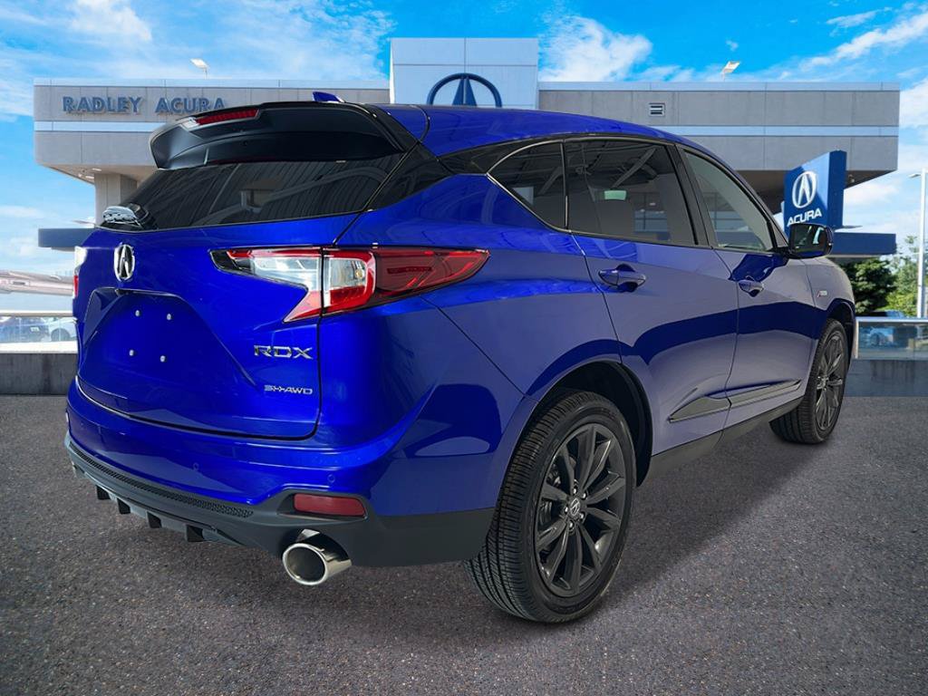 New 2026 Acura RDX w/ Advance Package AWD/4WD image 8