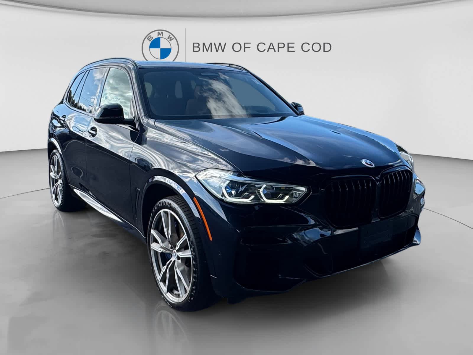 Used 2023 BMW X5 M50i w/ Executive Package
