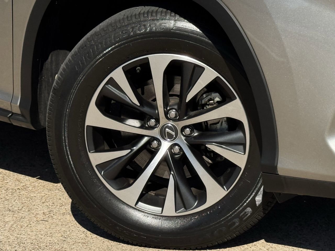 Used 2022 Lexus RX 350 AWD image 36