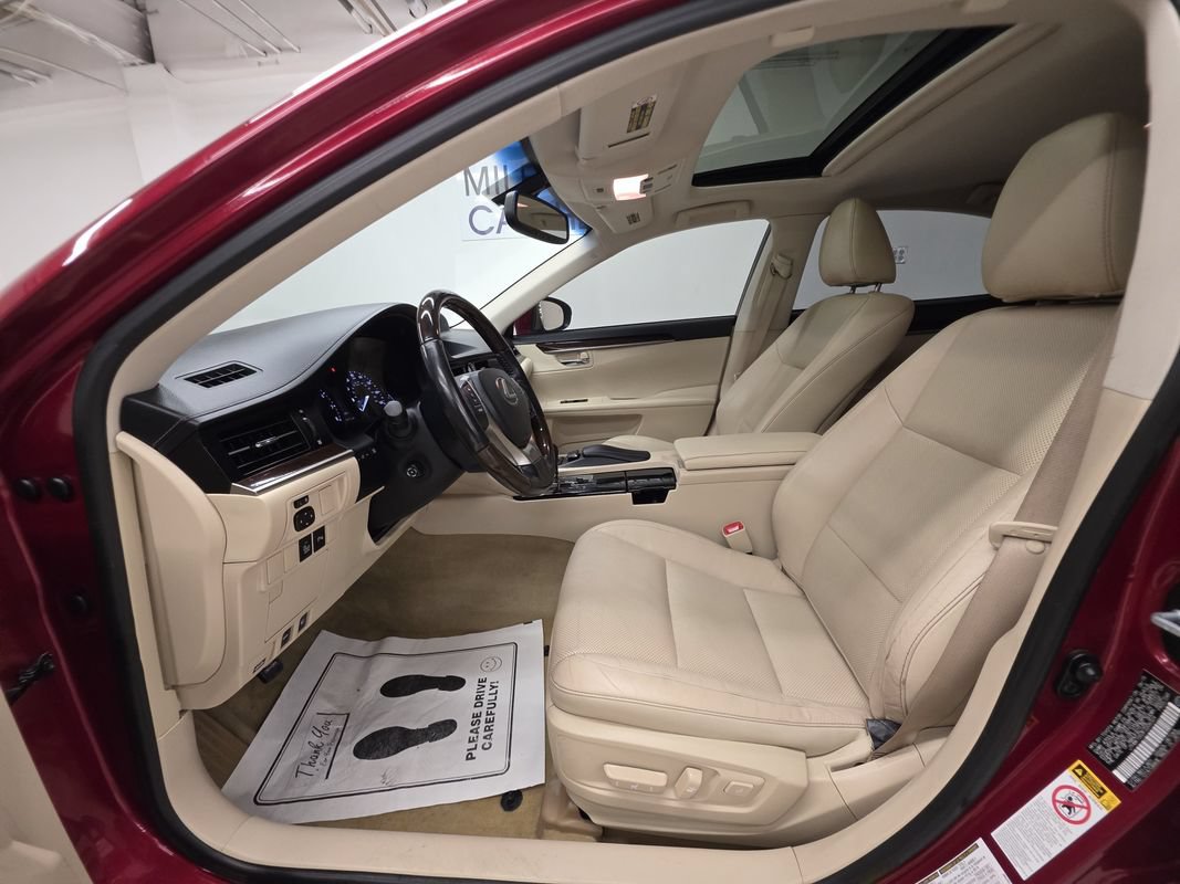 Used 2015 Lexus ES 350 w/ Luxury Package FWD image 20