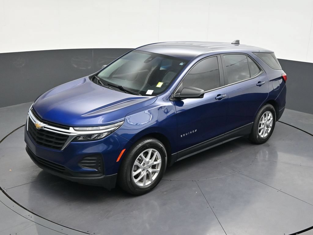 Used 2023 Chevrolet Equinox LS FWD image 15